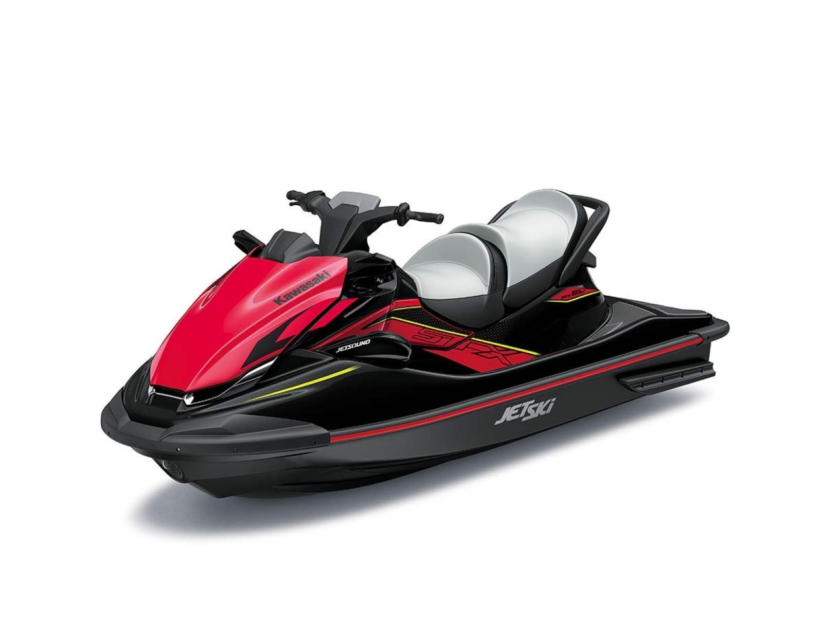 Гидроцикл KAWASAKI JET SKI® STX® 160LX 2024